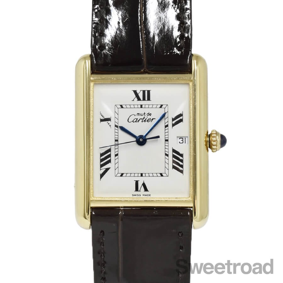 カルティエ マストタンク XLサイズ Ref.2413 | スイートロード