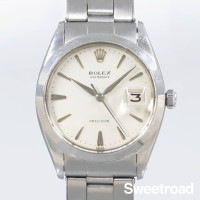 ロレックス オイスターデイト Ref.6694 夜光なし 1961年製 w-29194gnz