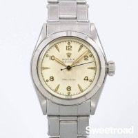 ロレックス オイスター・スピードキング Ref.6221 1954年製 w-29178