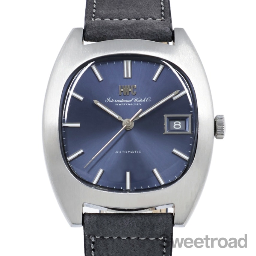 IWC | スイートロード-Sweetroad | ヴィンテージ時計販売・修理
