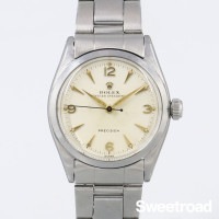 ロレックス オイスター・スピードキング Ref.6420 1955年製 w-30412