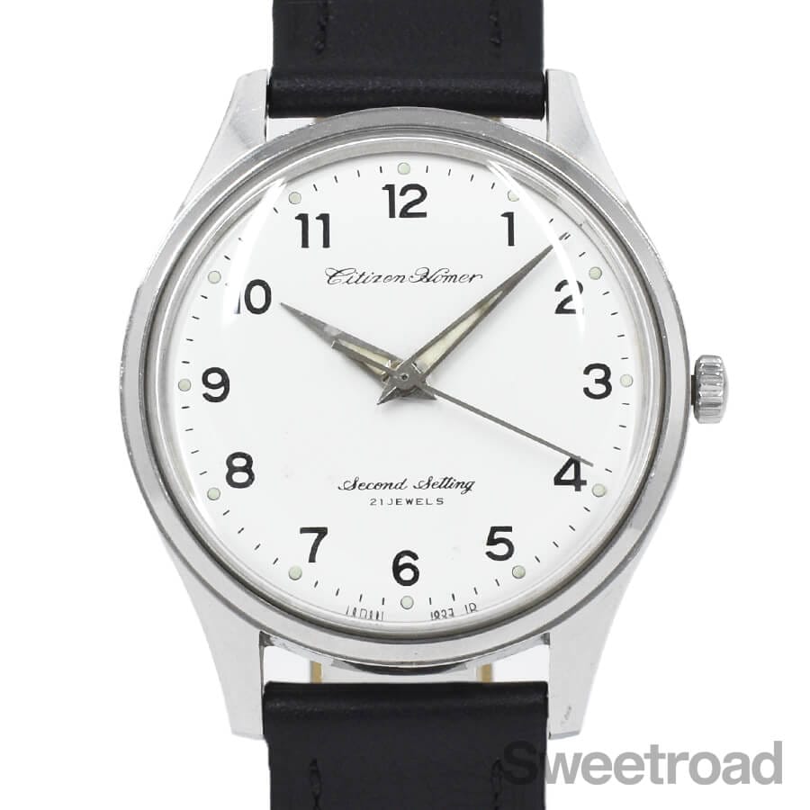 スイートロード Sweetroad - ヴィンテージ時計販売・修理専門店