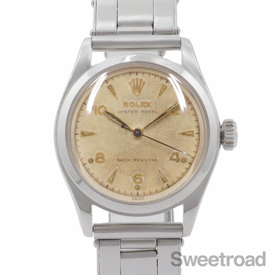 ROLEX | スイートロード-Sweetroad | ヴィンテージ時計販売・修理専門店