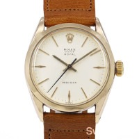 ロレックス オイスターロイヤル Ref.6426 PGPケース 1960年製 w-31044