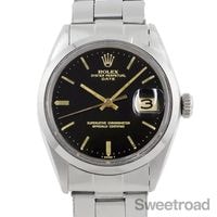 ロレックス オイスターパーペチュアルデイト Ref.1500 1969年製