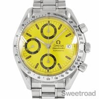 オメガ スピードマスターAT 初代シューマッハ Ref.3511.12 1995-97年製