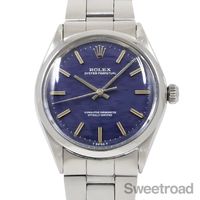 ロレックス オイスターパーペチュアル Ref.1002 1972年製