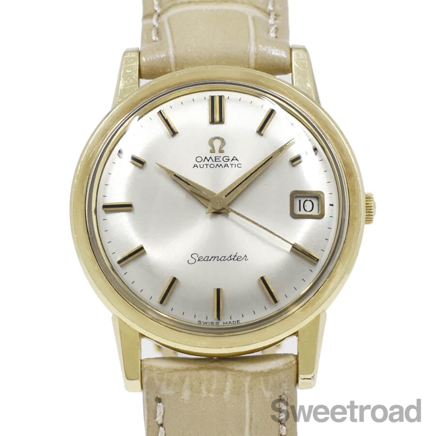 OMEGA | スイートロード-Sweetroad | ヴィンテージ時計販売・修理専門店