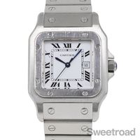 カルティエ サントス SS Ref.2960 LMサイズ