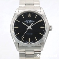 ロレックス エアキング Ref.5500 1989年製 w-30989