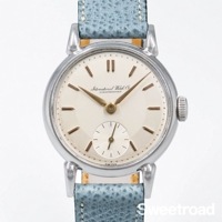 IWC Cal.70 ツートンダイヤル 1944年製 w-30874gnz|IWC