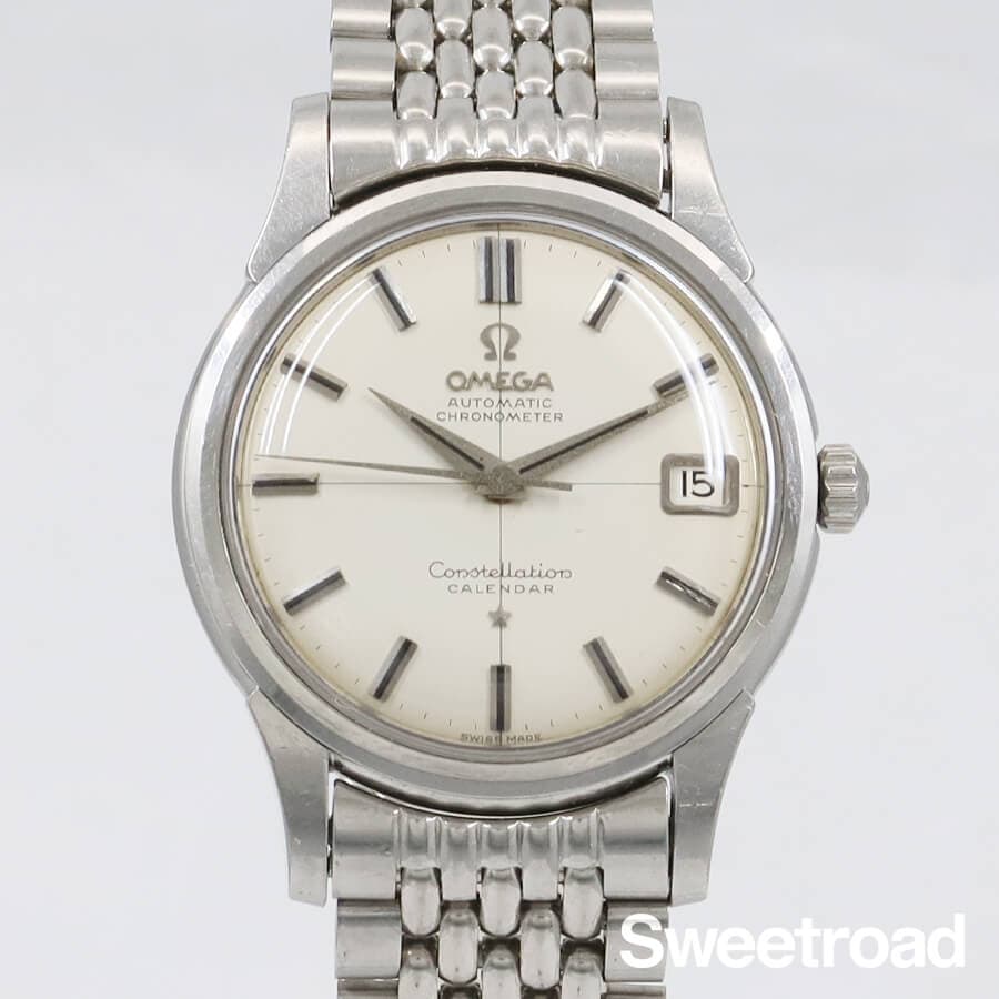 オメガ コンステレーション・カレンダー Ref.14393 1959年〜1960年製 w