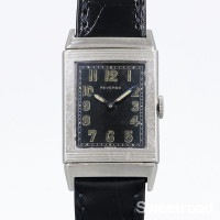 ジャガールクルト レベルソ 1stモデル タバン製ムーブ 1930年代 w-31086