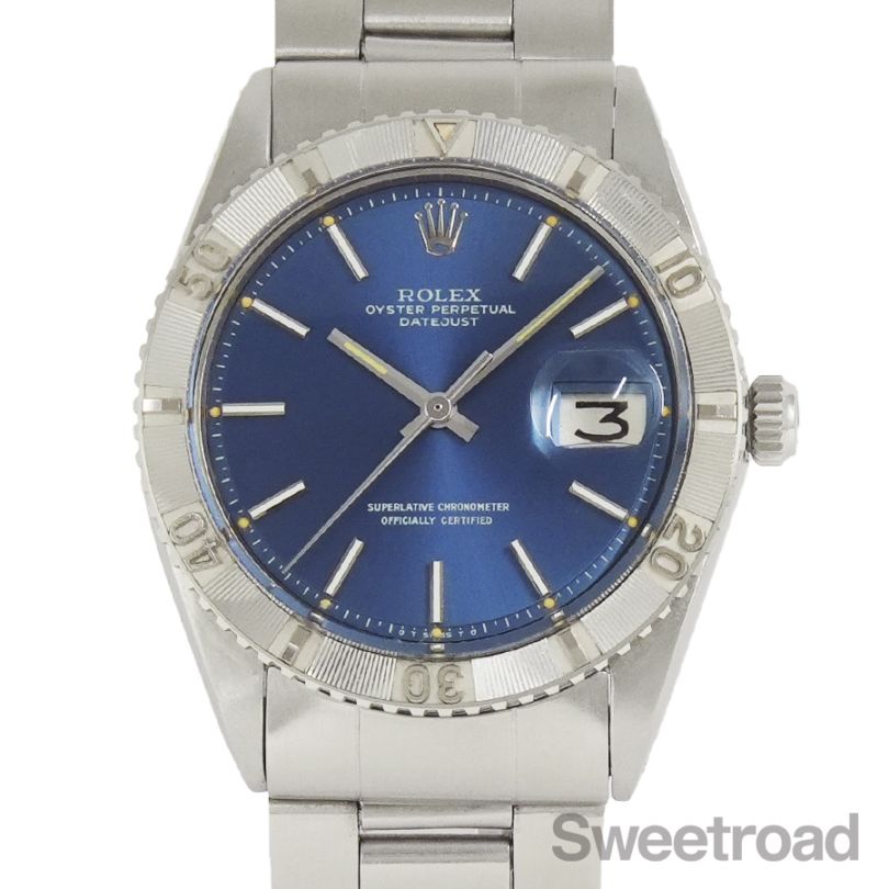 ロレックス 時計 ロレックス デイトジャスト WGベゼル 116234 Z番 ブラック