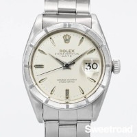 ロレックス オイスターパーペチュアルデイト Ref.1501 1960年製 w-30583