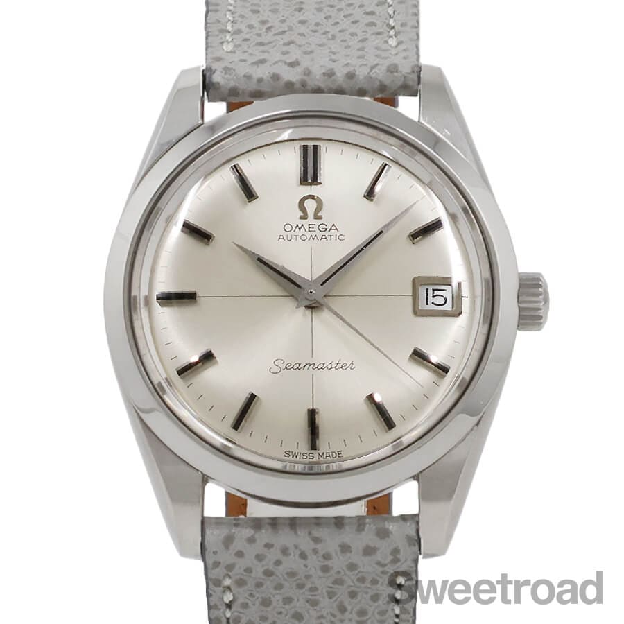 OMEGAオメガ Seamasterシーマスター手巻きメンズヴィンテージ腕時計 SEAMASTER ヴィンテージ オメガ OMEGA シーマスター Seamaster