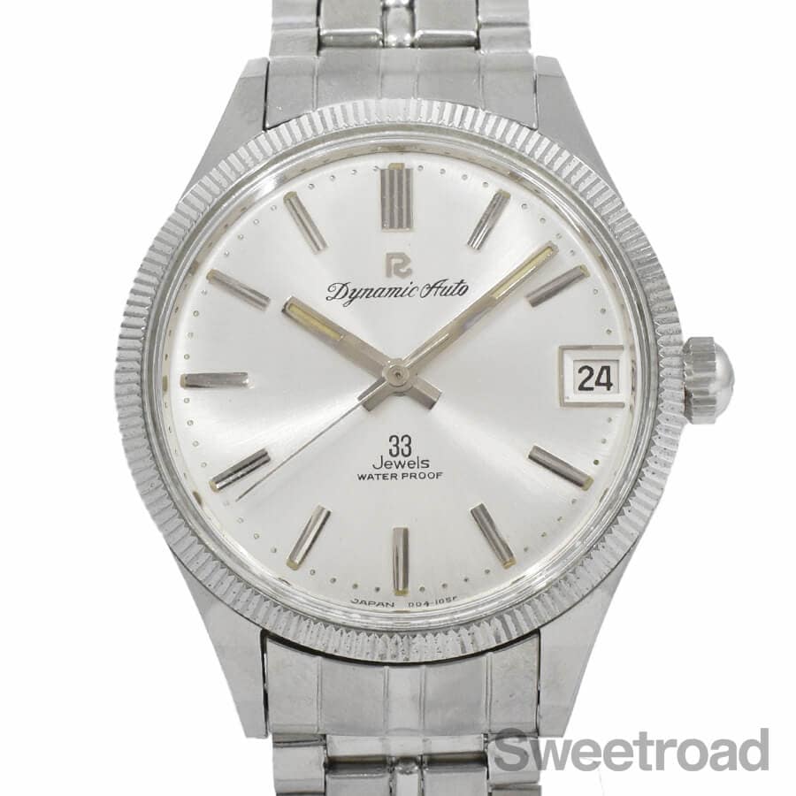 リコー ダイナミックオート カレンダー 33石 1960年代 | スイート