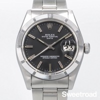 ロレックス オイスターパーペチュアルデイト Ref.1501 1974年製 w-31179gnz|パーペチュアル|ROLEX