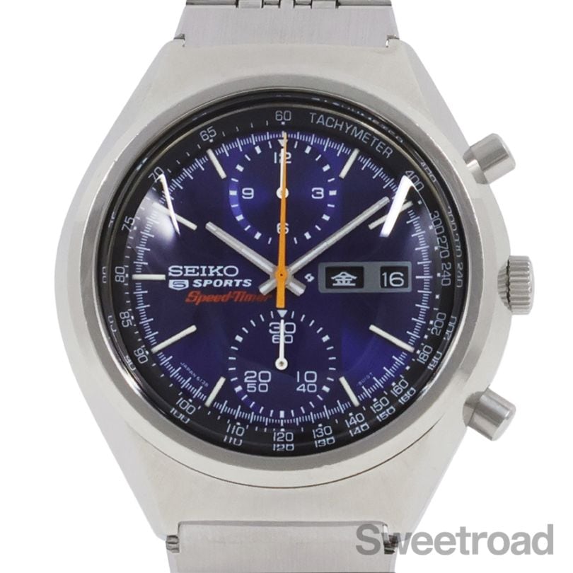SEIKO,クロノグラフ | スイートロード-Sweetroad | ヴィンテージ時計