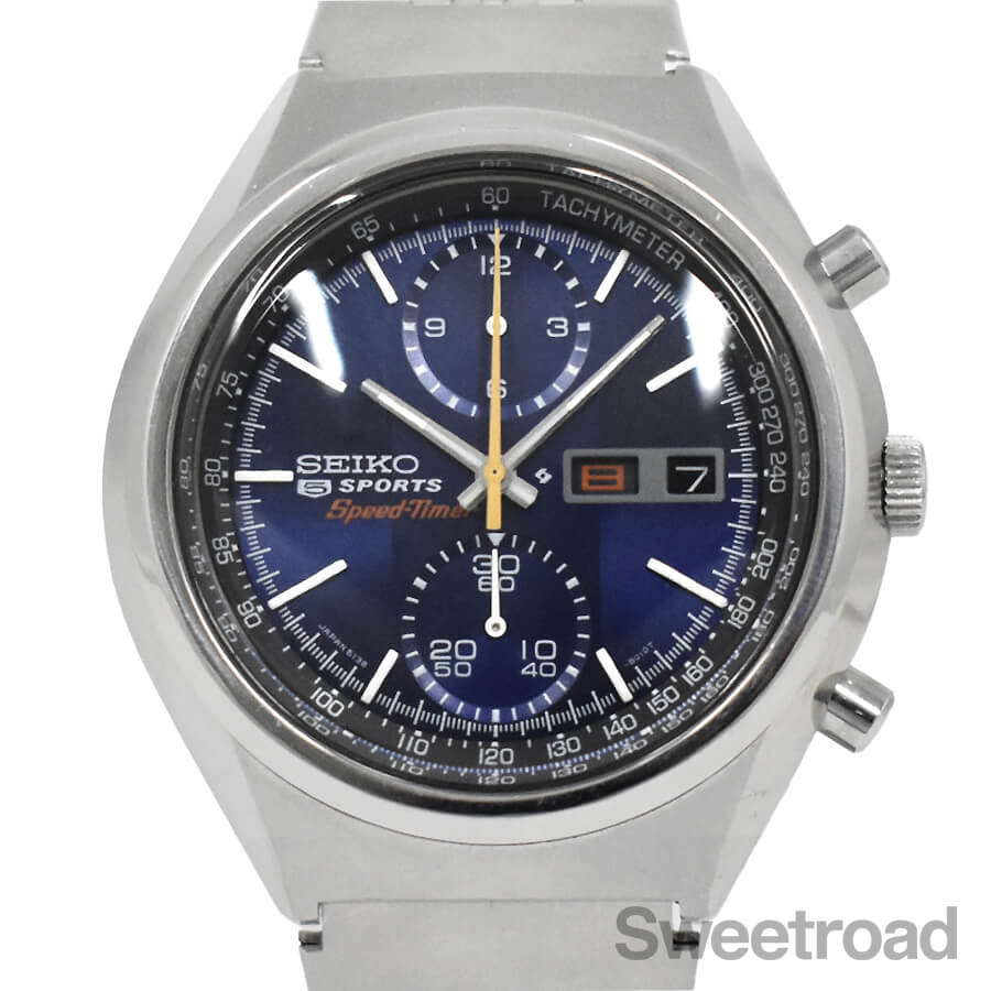 SEIKO,クロノグラフ | スイートロード-Sweetroad | ヴィンテージ時計