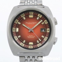 IWC アクアタイマー 2ndモデル Ref.816 ギャラ付き 1970年製 w-30609gnz
