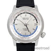 セイコー ワールドタイム 1stモデル Ref.6217-7000 1964年製