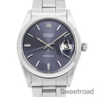 ロレックス オイスターデイト Ref.6694 1971年製 w-32312