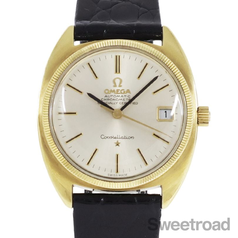 OMEGA | スイートロード-Sweetroad | ヴィンテージ時計販売・修理専門店