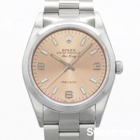 ロレックス エアキング Ref.14000  1999年製 w-31428gnz