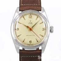 チューダー オイスター Ref.7904 小バラ 1950年代 w-31396