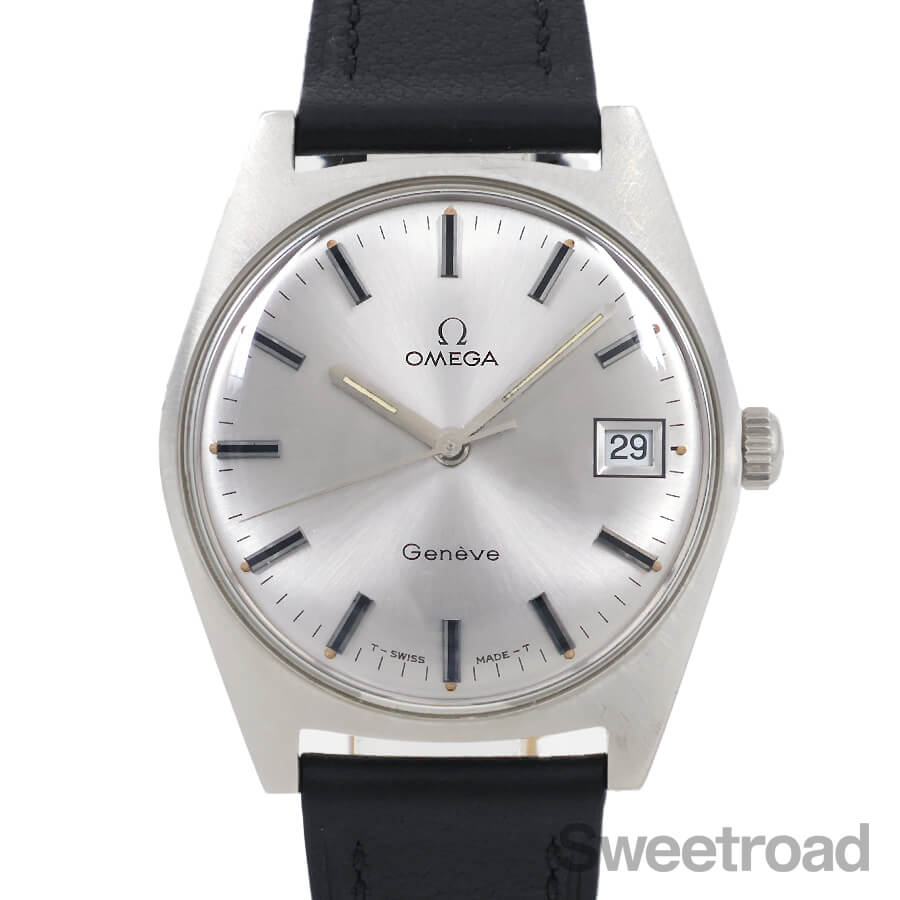 オメガ OMEGA ジュネーブ オメガ ジュネーブ Ref.136.041 1969年製 | スイートロード