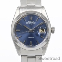 ロレックス エアキング・デイト Ref.5700 1966年製 w-31404
