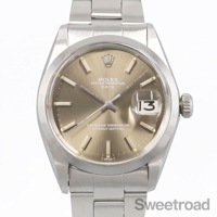 ロレックス オイスターパーペチュアルデイト Ref.1500 1970年製 w-30679