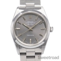 ロレックス エアキング Ref.14000 X番 1991年製 w-30642gnz