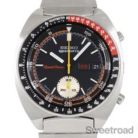セイコー 5スポーツ スピードタイマー Ref.6139-6032 1972年製