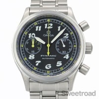 オメガ ダイナミッククロノグラフ Ref.175.0310 1998年製