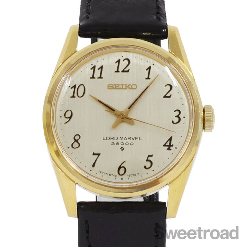 製造年代で探す | スイートロード-Sweetroad | ヴィンテージ時計販売