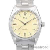ロレックス オイスター Ref.6422 1958年製 w-31752gnz|オイスター|ROLEX