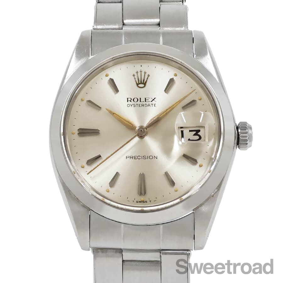 置き時計(ROREX風) ROLEX | スイートロード-Sweetroad | ヴィンテージ時計販売