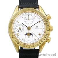 オメガ スピードマスター トリプルカレンダー ムーンフェイズ Ref.175.0034