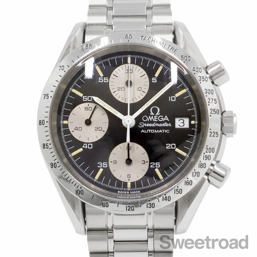 オメガ スピードマスターAT Ref.3511.50 1993-94年製 | スイートロード