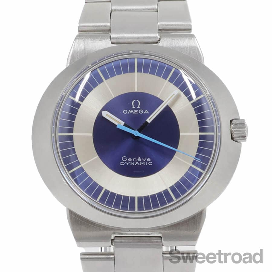 OMEGA,ジュネーブ | スイートロード-Sweetroad | ヴィンテージ時計販売