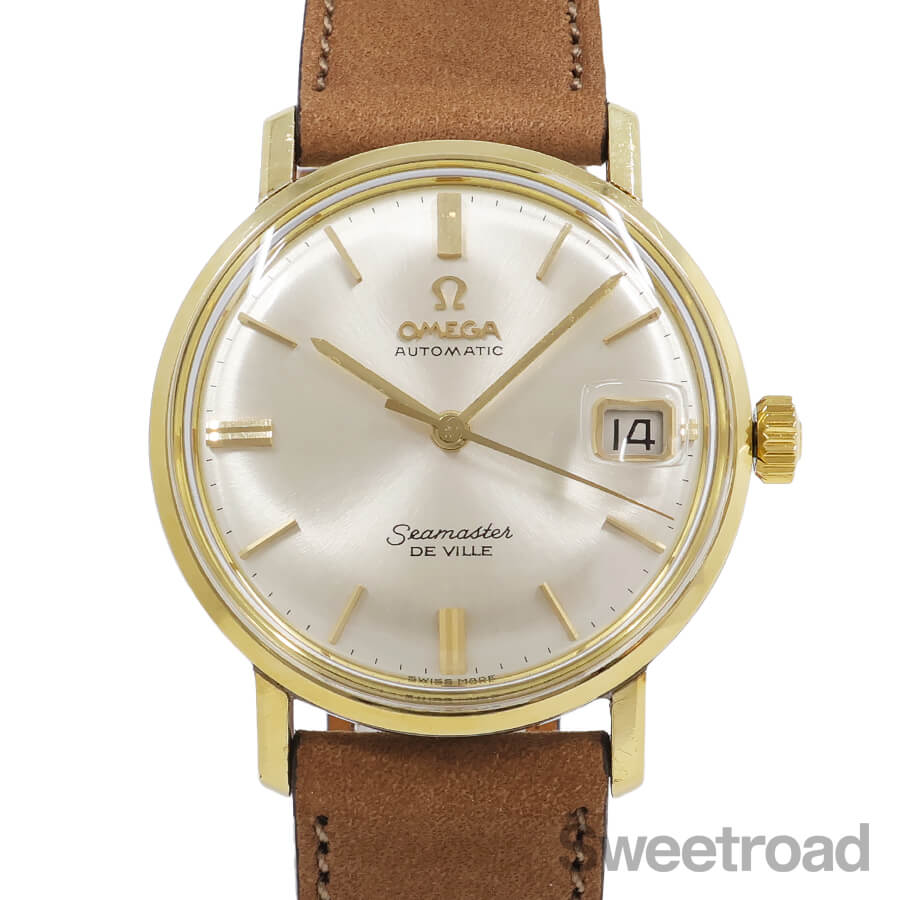 オメガ シーマスター デヴィル Ref.166.020 1963年製 | スイートロード