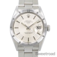 ロレックス オイスターパーペチュアルデイト Ref.1501 ロングメモリ 1972年製 w-31810gnz|パーペチュアル|ROLEX