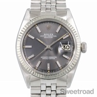 ロレックス Ref.1601 デイトジャスト ギャランティ 1972年製 w-31817gnz