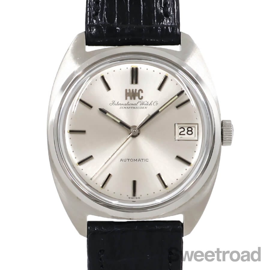 Extremely Rare Vintage IWC Schaffhausen Cal.70, Only 4800