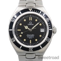オメガ シーマスター200  プレボンド ラージ Ref.368.1051 1986-88年製