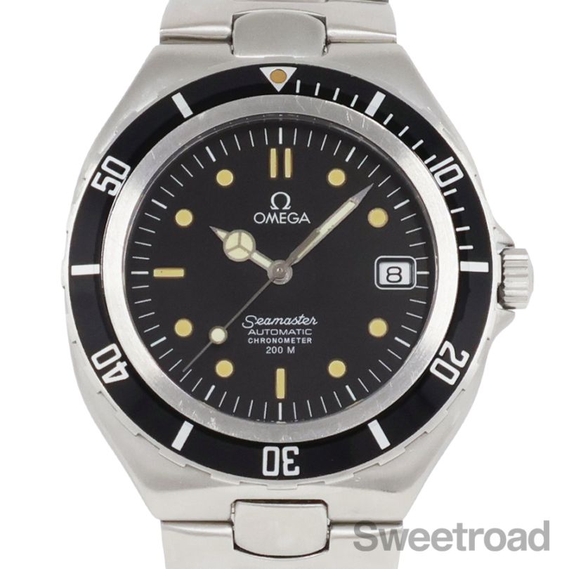 オメガ シーマスター200 プレボンド ラージ Ref.368.1051 1986-88年製
