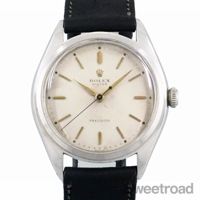ロレックス オイスター・プレシジョン Ref.5024 ビッグケース 1948-50年製 w-31835