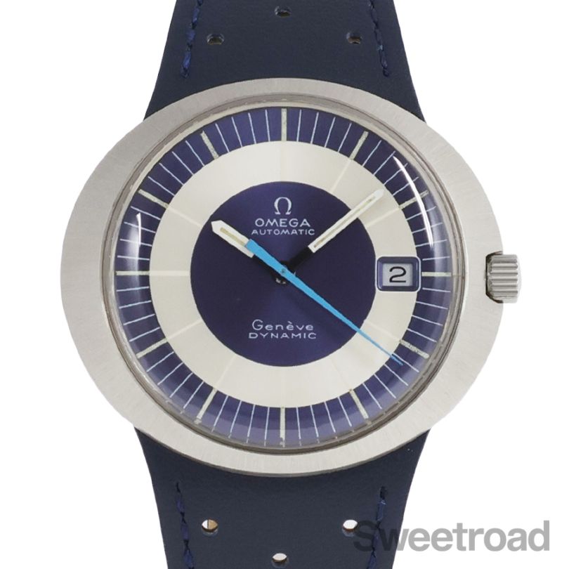 D*S様 オメガ　ジュネーヴ OMEGA,ジュネーブ | スイートロード-Sweetroad | ヴィンテージ時計販売